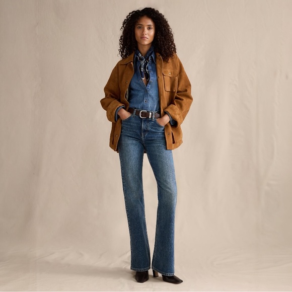 Banana Republic Denim - Banana Republic High Rise Bootcut Jeans NWT Size 29